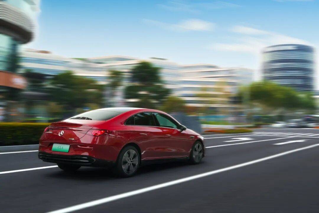 從純電CLA,看奔馳在電動(dòng)時(shí)代定義新標(biāo)準(zhǔn)