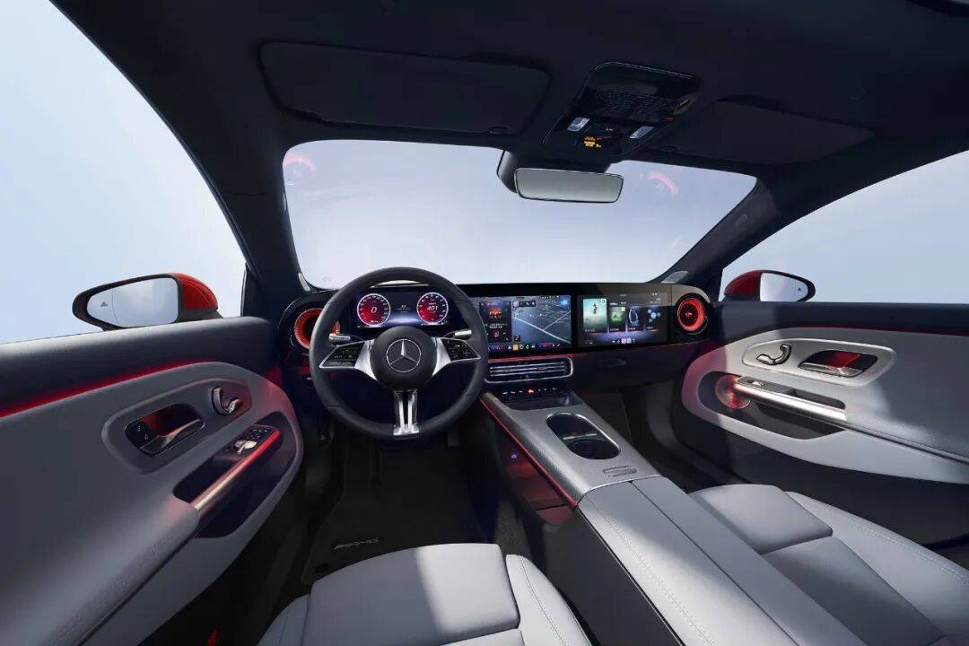 從純電CLA,看奔馳在電動(dòng)時(shí)代定義新標(biāo)準(zhǔn)