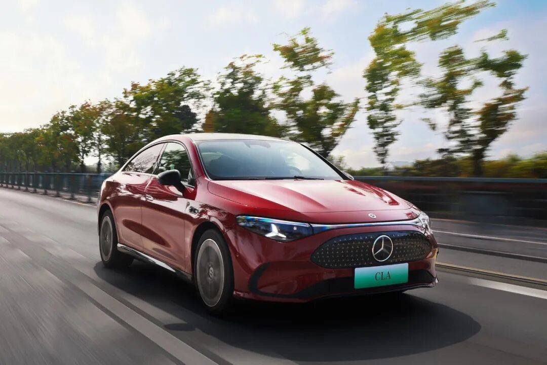 從純電CLA,看奔馳在電動(dòng)時(shí)代定義新標(biāo)準(zhǔn)