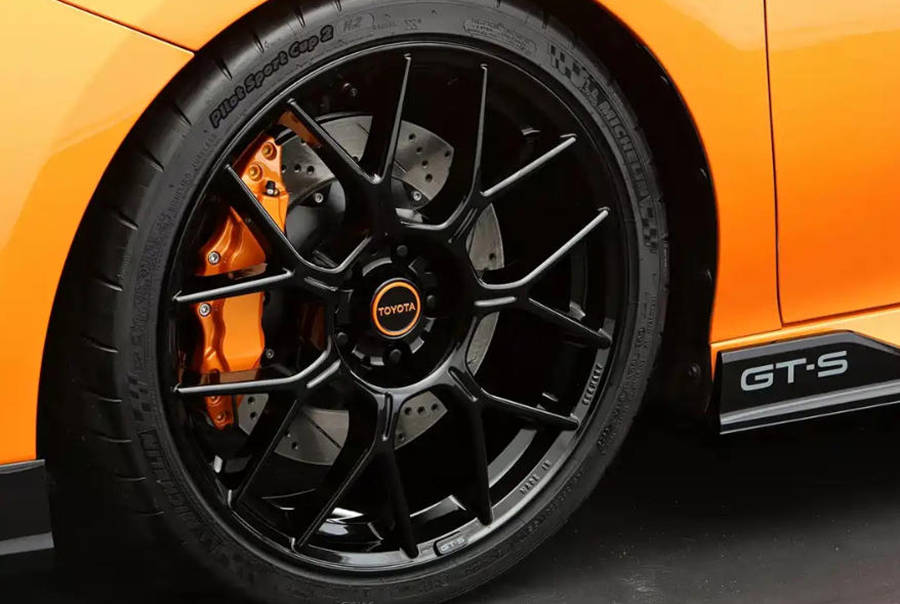 造型更激進/操控升級 凱美瑞GT-S概念車官圖發布