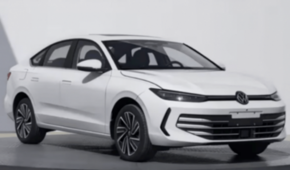 全新朗逸Pro實(shí)車曝光,11月上市,還用隱藏式門把手