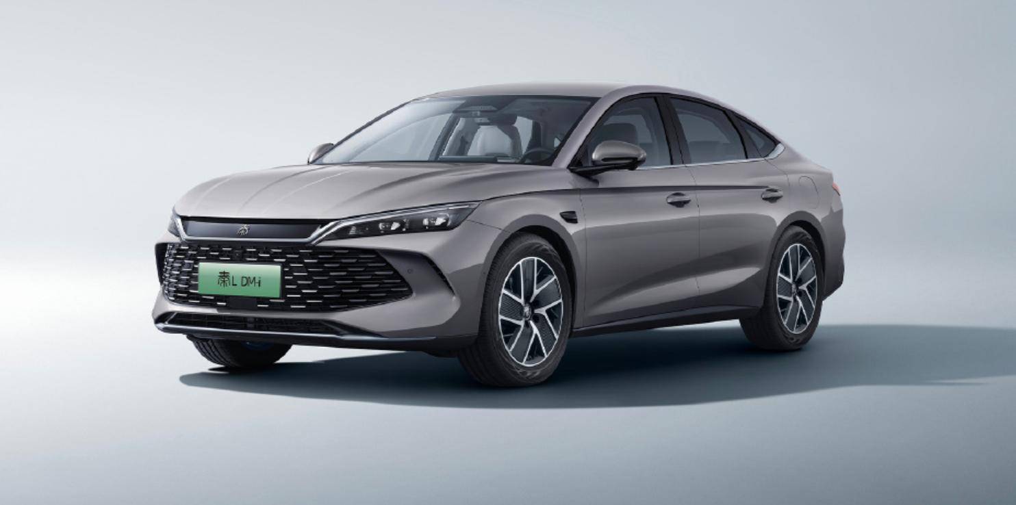 秦L不再標(biāo)配天神之眼,比亞迪王朝“策略”變了?