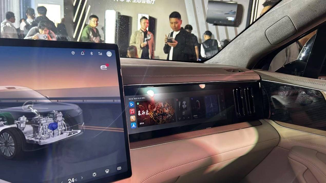 高端化戰略重棋落子 騰勢N8L以29.98萬起售價切入市場帶來變局