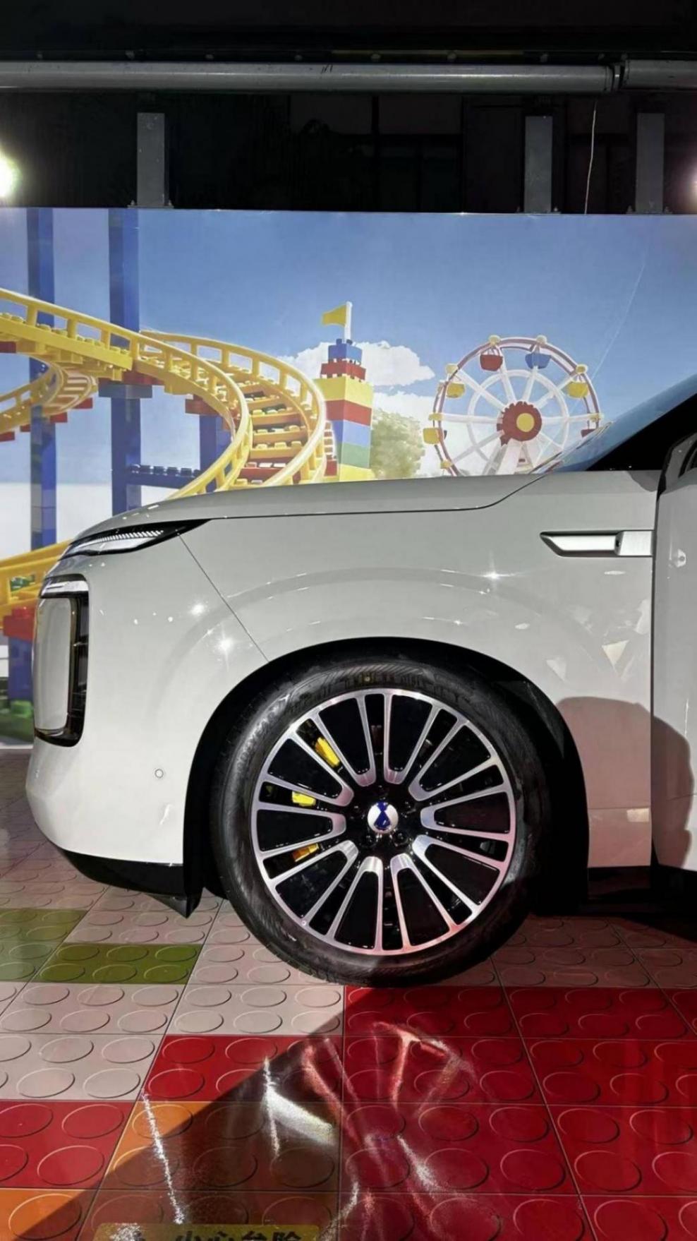 高端化戰略重棋落子 騰勢N8L以29.98萬起售價切入市場帶來變局