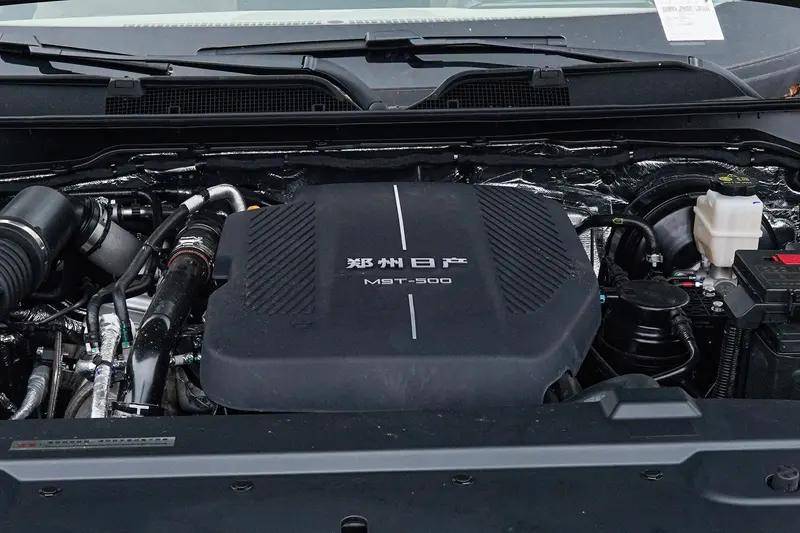 鄭州日產全新皮卡鋒坦Frontier Pro開啟預售 17.69萬起/三種動力可選