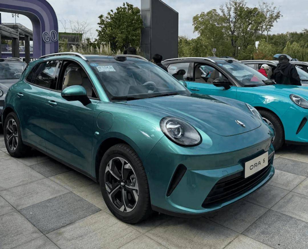 魏牌持續暴漲!長城汽車10月銷量公布