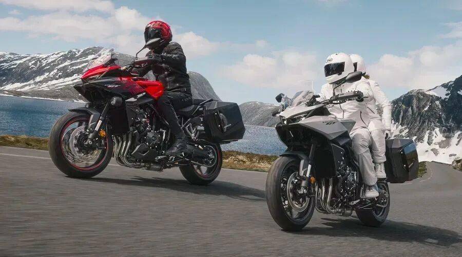 本田V3增壓發動機實車亮相!E-Clutch加速普及,多款新車登場