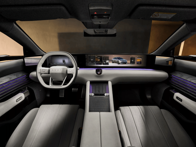 年輕人的情緒剛需 奧迪 E5 Sportback精準滿足