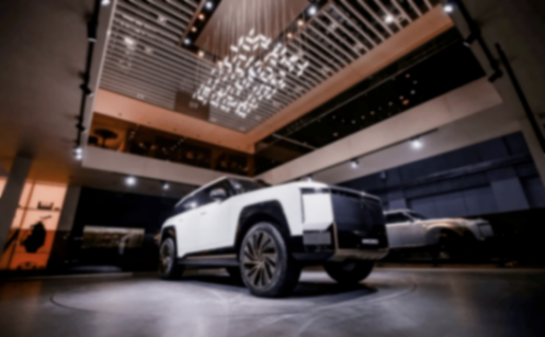 星途ET7申報,抽象的外觀,這蔚來能看得下去?