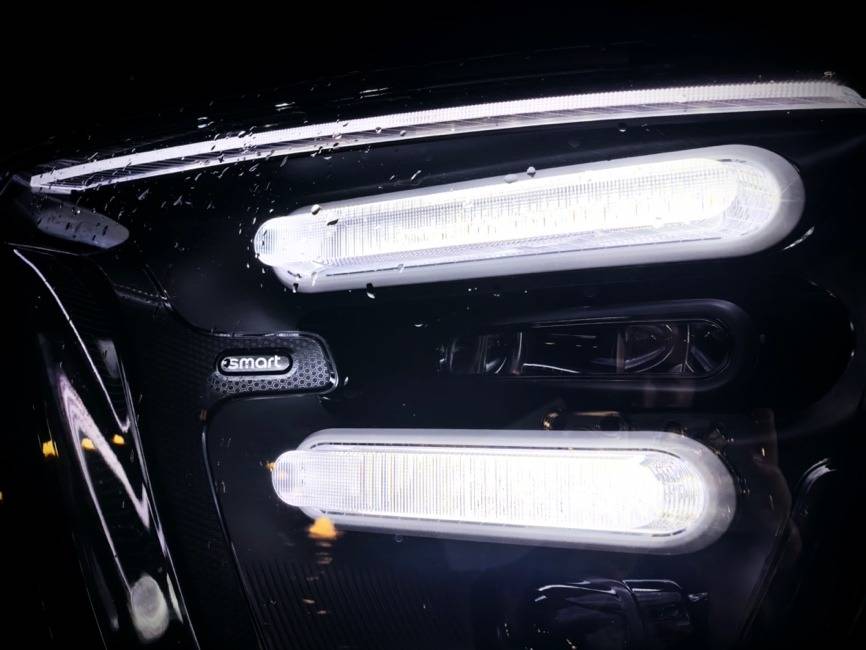 試駕smart #5 EHD:如何做到家用SUV的“全能平衡”?