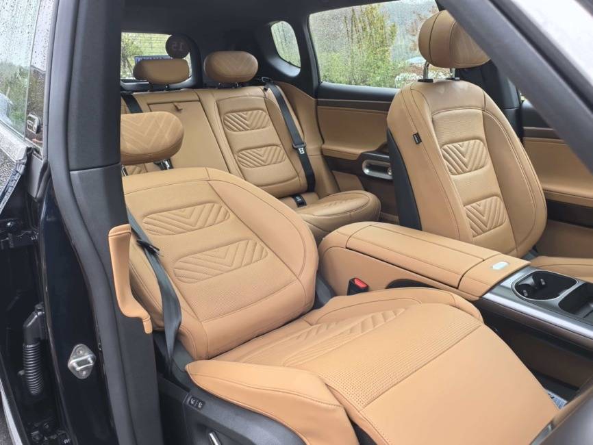 試駕smart #5 EHD:如何做到家用SUV的“全能平衡”?