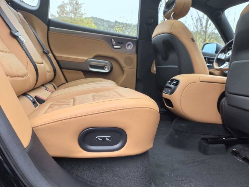 試駕smart #5 EHD:如何做到家用SUV的“全能平衡”?