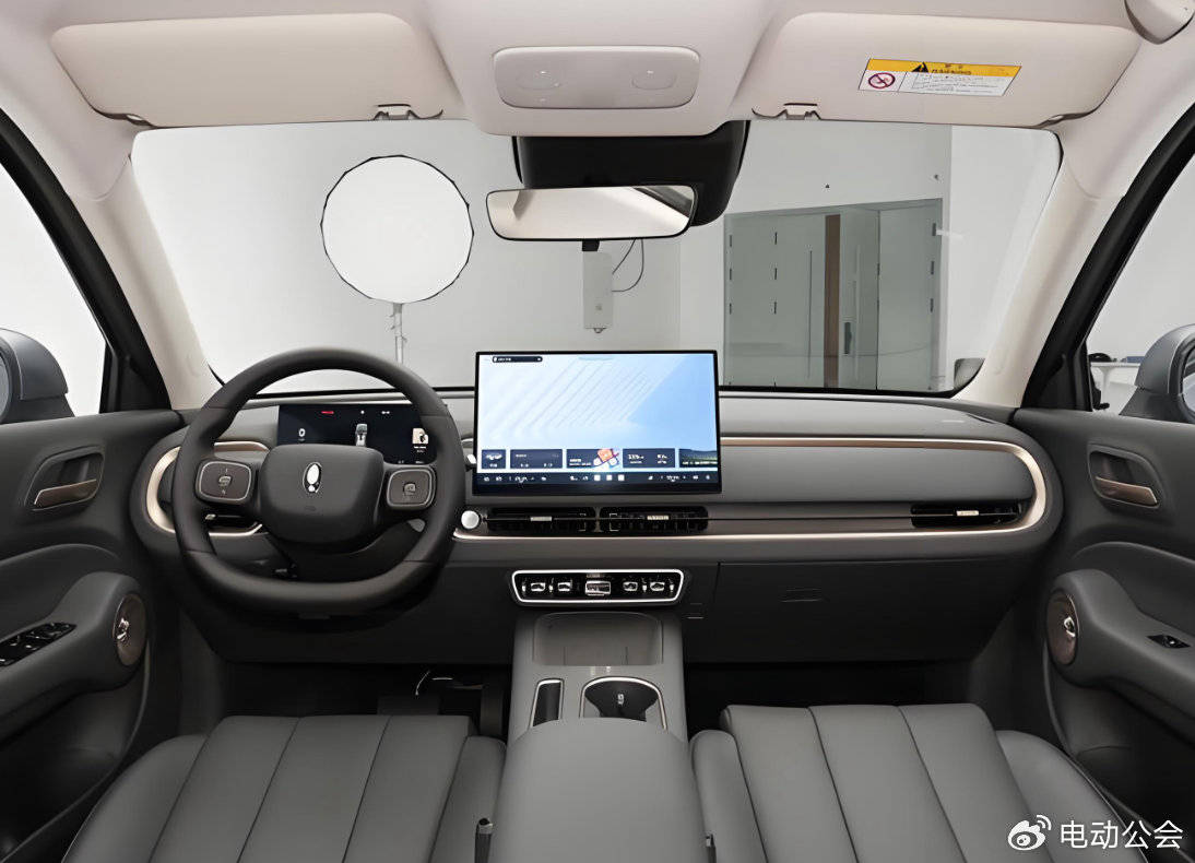 激光雷達+長續航組合拳,歐拉5能否打破“顏值花瓶”魔咒?