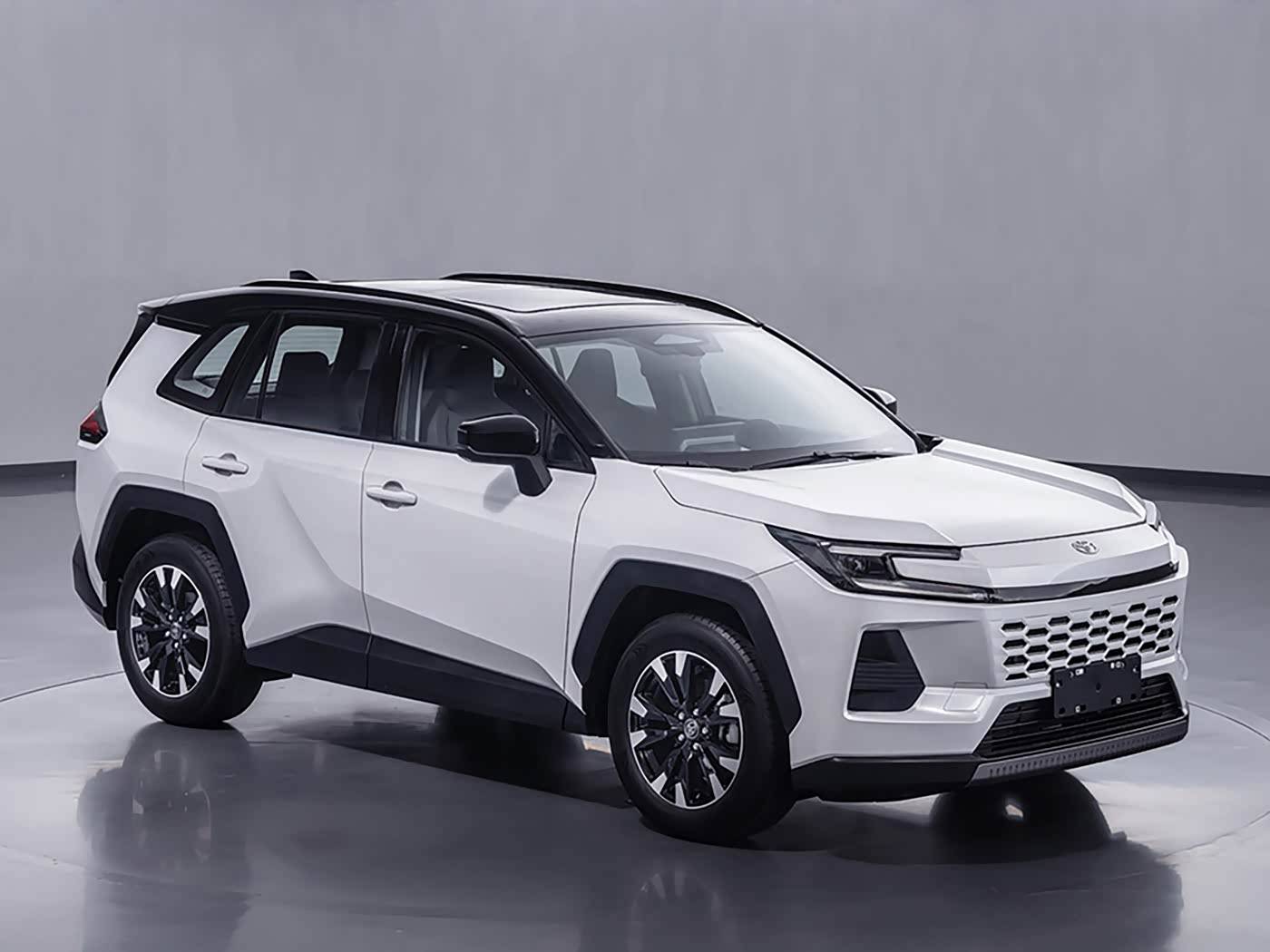 “油電新能源汽車并行”廣州車展合資新車看點