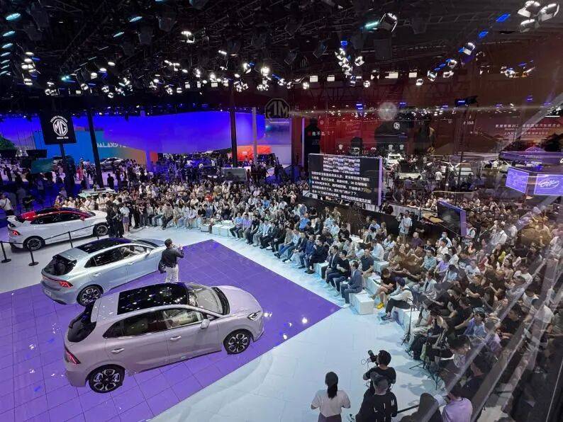 上汽集團:以創(chuàng)新驅動變革 以用戶定義價值