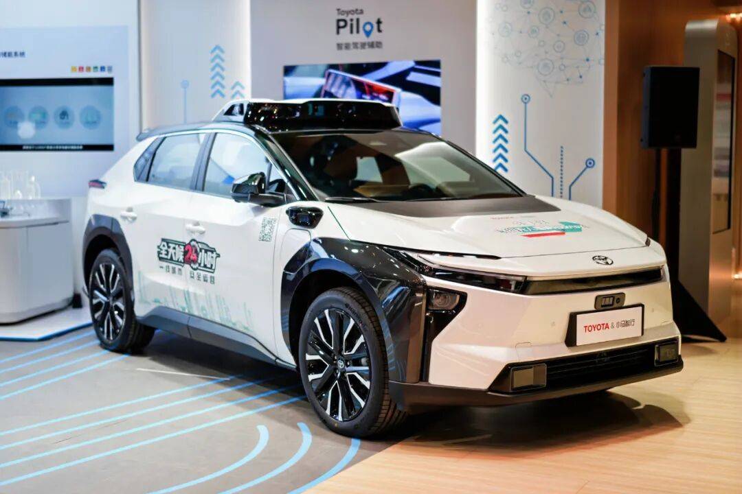 “TO YOU”視角下,豐田和他的小伙伴們抓住了哪些市場機遇