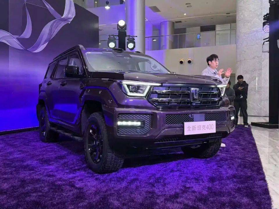 本周新車公告|全新坦克400、寶駿悅也、比亞迪夏