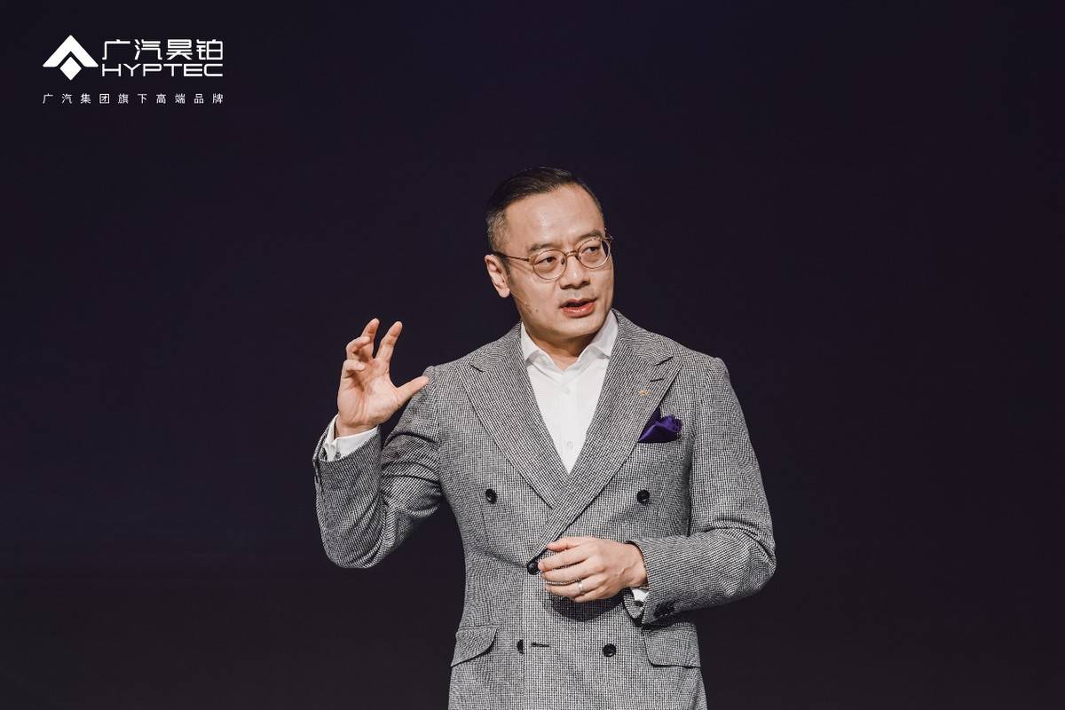 昊鉑 A800 廣州車展亮內(nèi)飾,120km/h L3 智駕破局