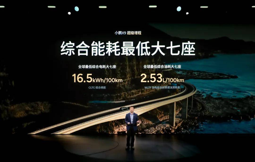 小鵬增程造車路線的五年博弈,增程是效率,智能是第一競爭力