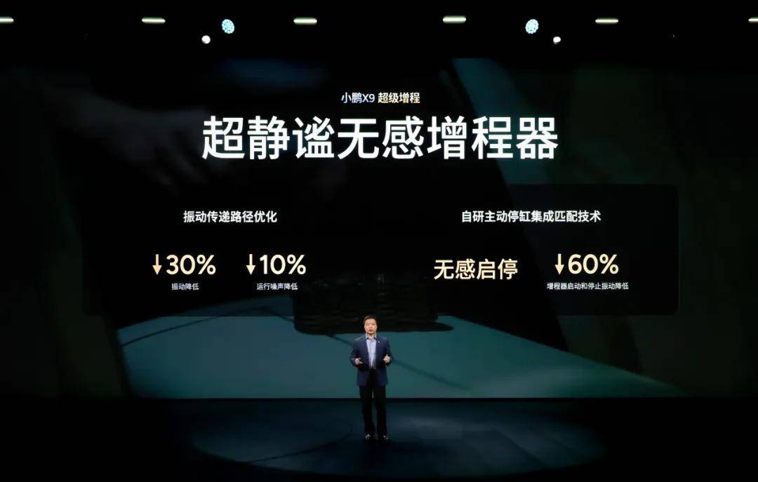 小鵬增程造車路線的五年博弈,增程是效率,智能是第一競爭力