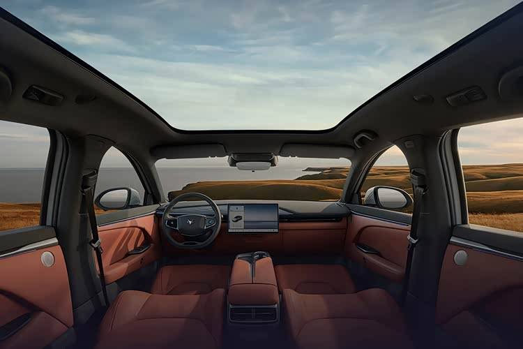 10.98萬起帶城區NOA!極狐全新阿爾法T5廣州車展秀實力