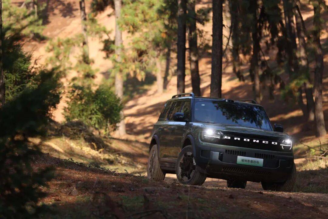 “放天性,去野行”,福特汽車在廣州車展放大招