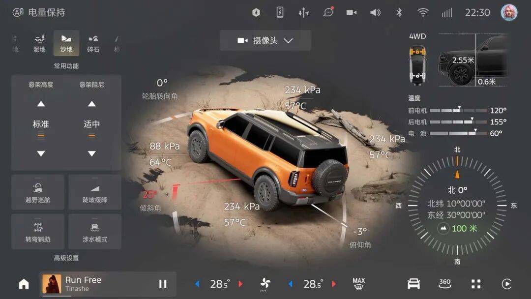 “放天性,去野行”,福特汽車在廣州車展放大招