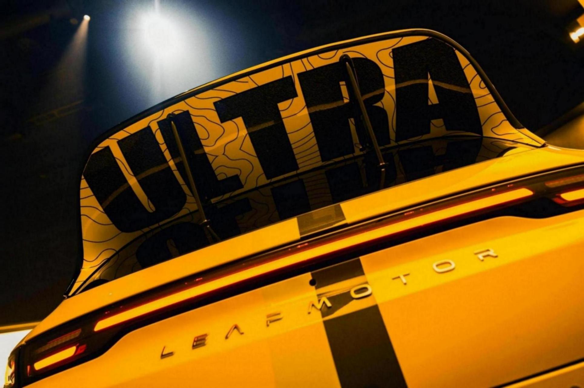 9.28萬(wàn)起售!零跑Lafa5:日常通勤/賽道撒歡兩不誤