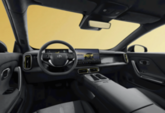 9.28萬(wàn)起售!零跑Lafa5:日常通勤/賽道撒歡兩不誤