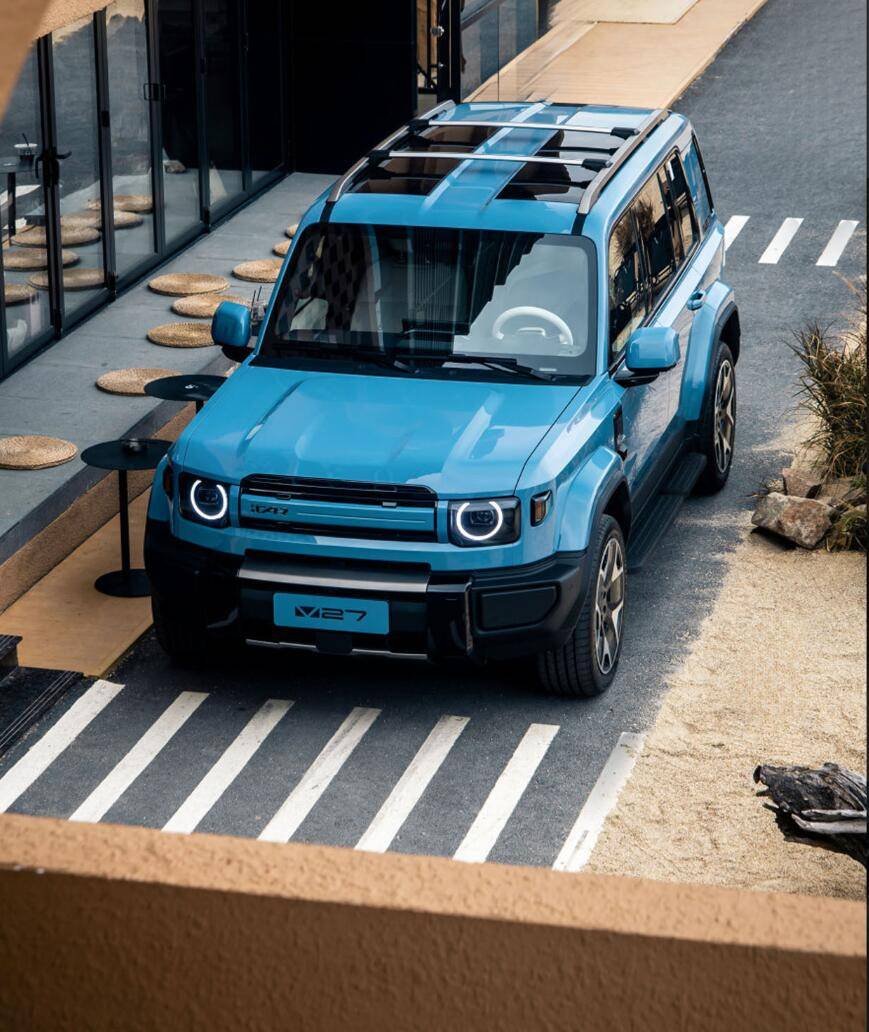 把錢包準(zhǔn)備好 奇瑞四款SUV新車來(lái)襲 2026款捷途X90 PRO領(lǐng)銜