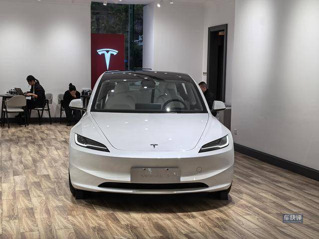 創下近三年銷量新低,特斯拉有點扛不住了?