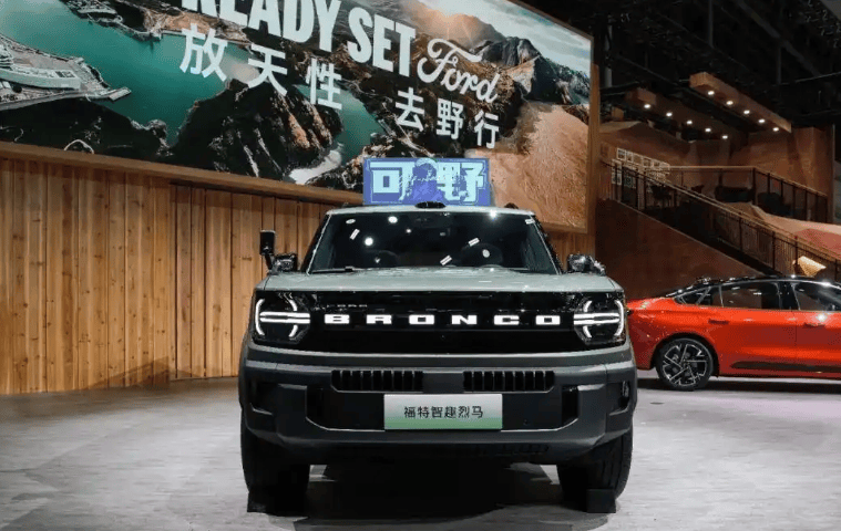 福特不振、林肯敗退,吳勝波難治福特中國(guó)病根