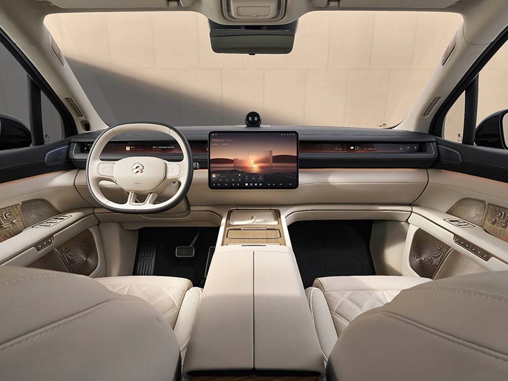 持續(xù)熱銷!蔚來康凱:ES8月產(chǎn)能將沖刺2萬輛,蔚來這回賭對了?